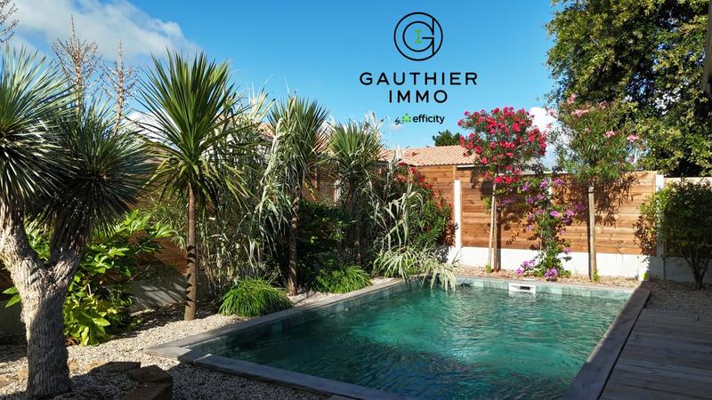 Maison - 150 m² - 5 pièces