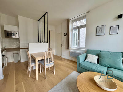 Appartement - 42 m² - 2 pièces