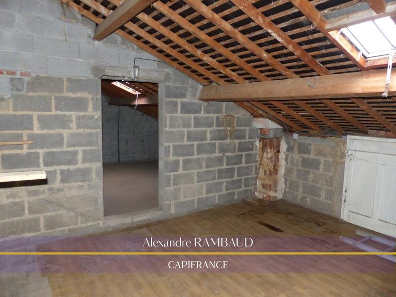 Maison en pierre - 105 m² - 5 pièces