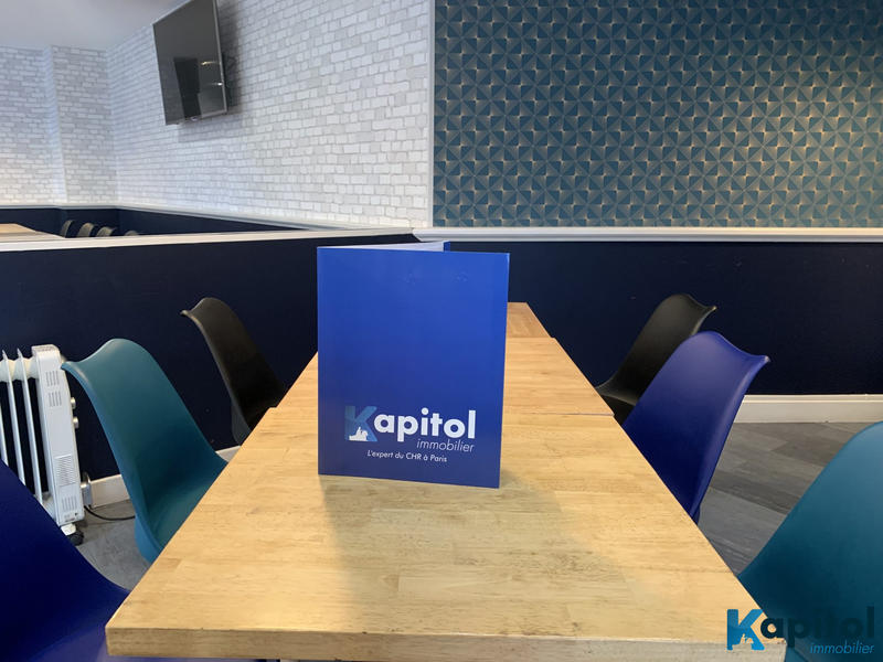 Fonds de commerce - Hôtellerie / Restauration - 125 m²