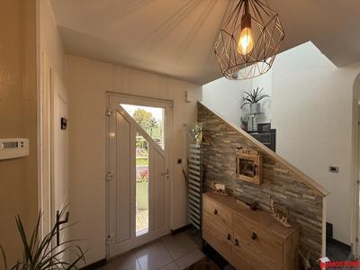 Maison - 91 m² - 5 pièces