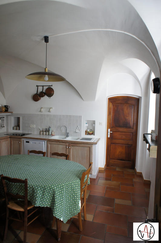 Maison ancienne - 292 m² - 7 pièces