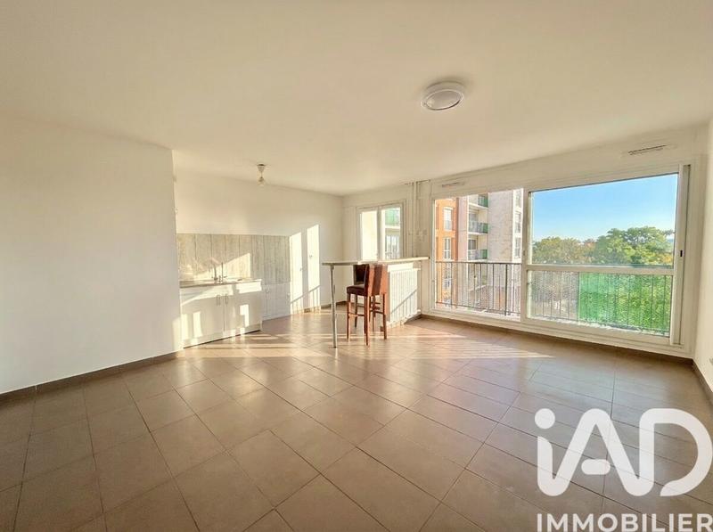 Appartement - 66 m² - 3 pièces