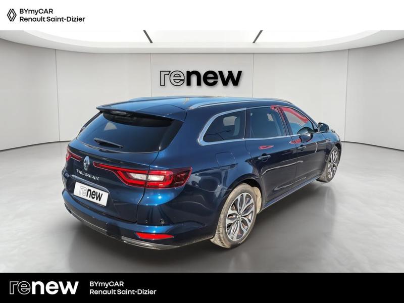 Renault Talisman estate dCi 160 Energy Edc Intens