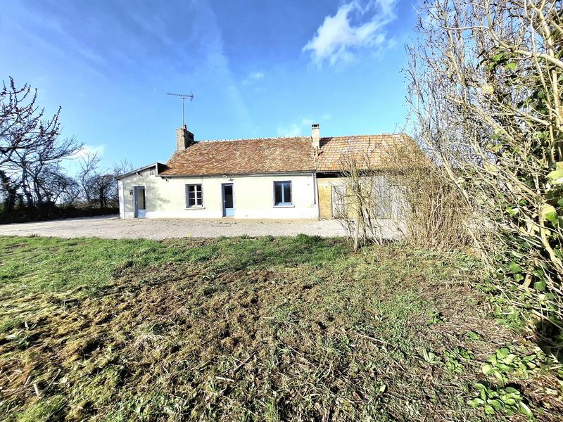 Maison - 65 m² - 2 pièces