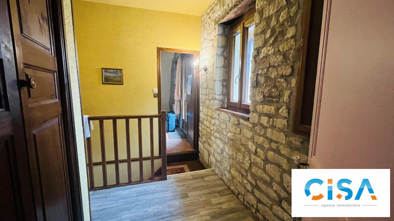 Maison ancienne - 100 m² - 4 pièces