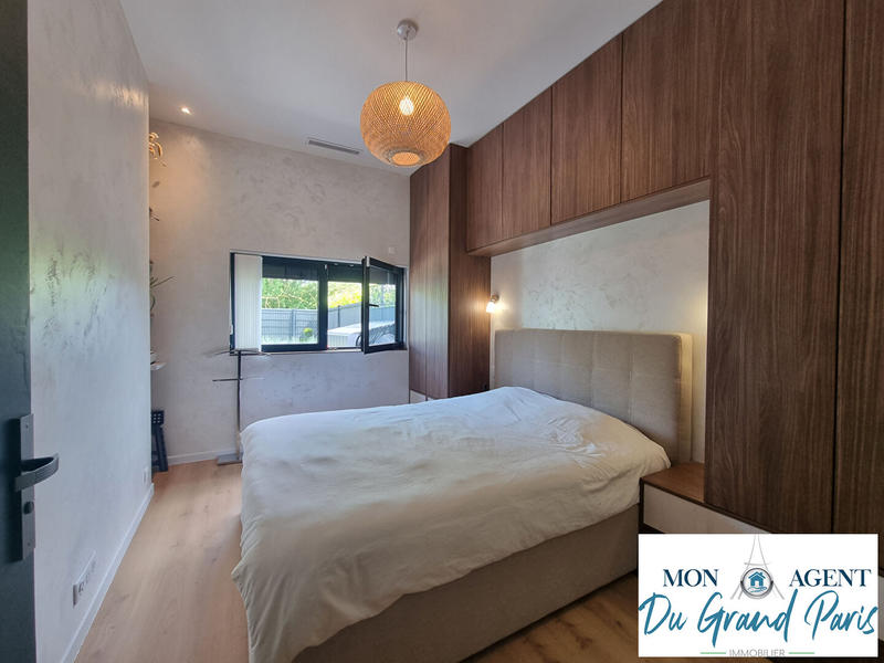 Appartement - 57 m² - 2 pièces