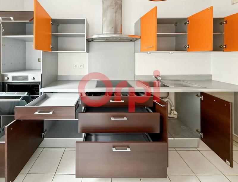 Appartement - 67 m² - 3 pièces