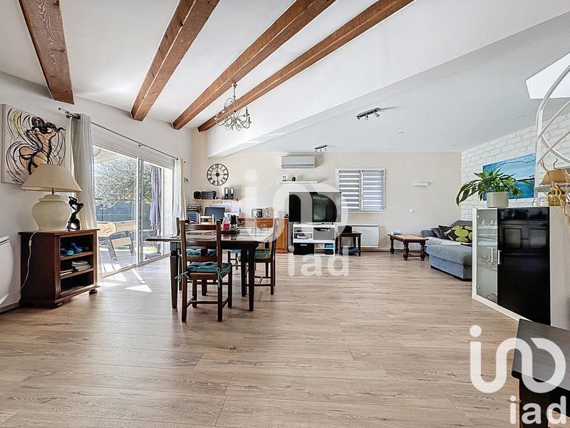 Maison de maîtres - 130 m² - 5 pièces