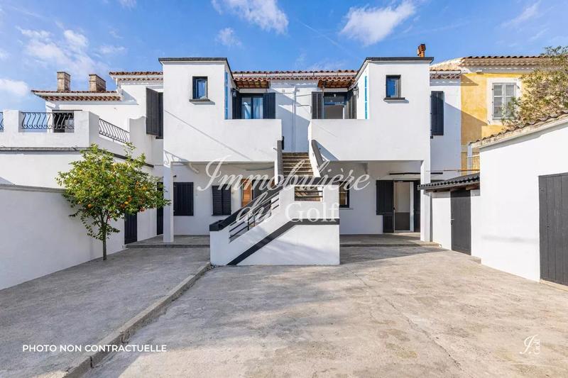 Appartement - 40 m² - 3 pièces