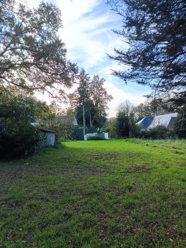 Terrain constructible - 1 190 m²