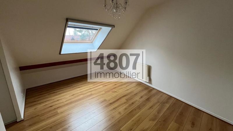 Duplex - 82 m² - 4 pièces