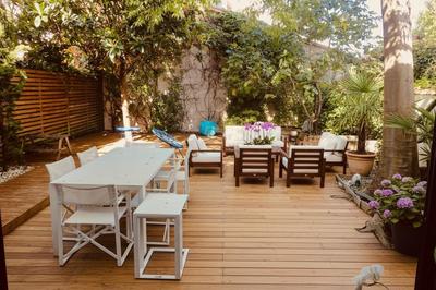 Maison - 350 m² - 7 pièces