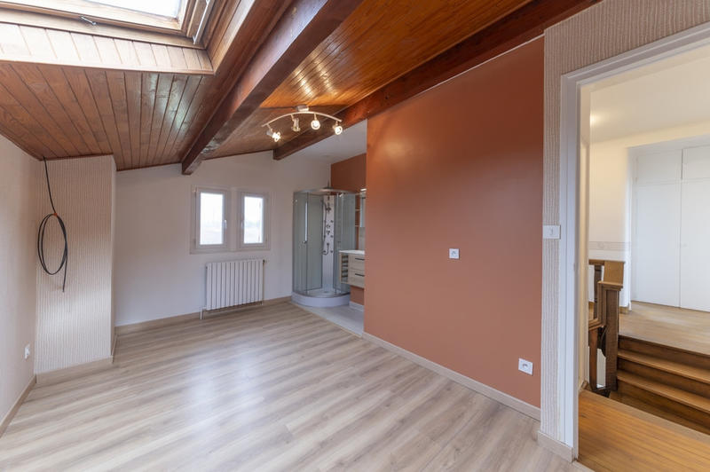 Maison de village - 168 m² - 7 pièces