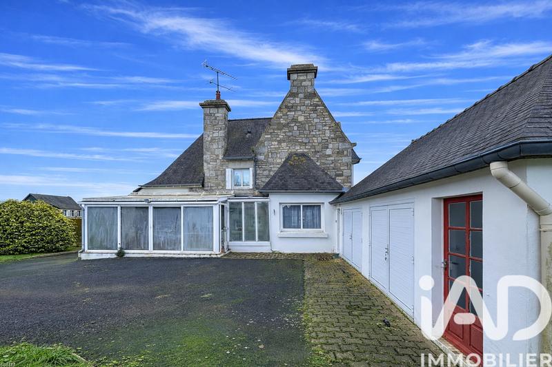 Maison - 114 m² - 3 pièces