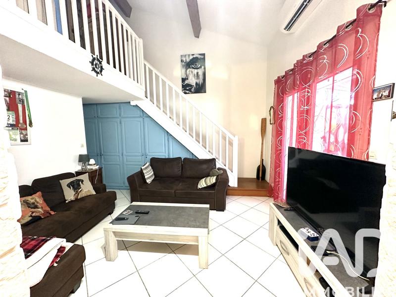 Maison - 81 m² - 4 pièces