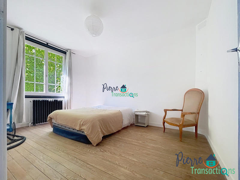 Maison - 120 m² - 3 pièces