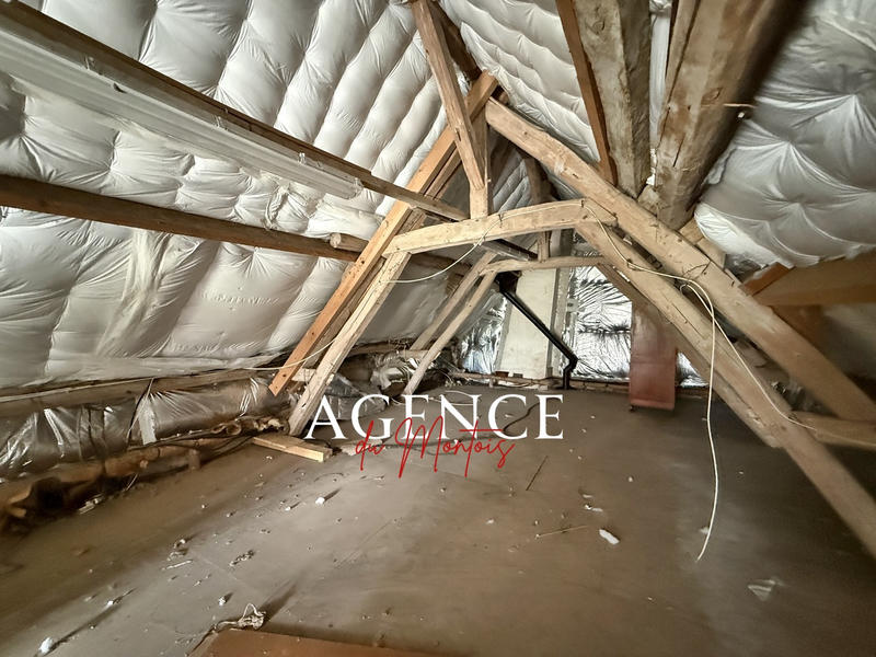 Maison - 85 m² - 2 pièces