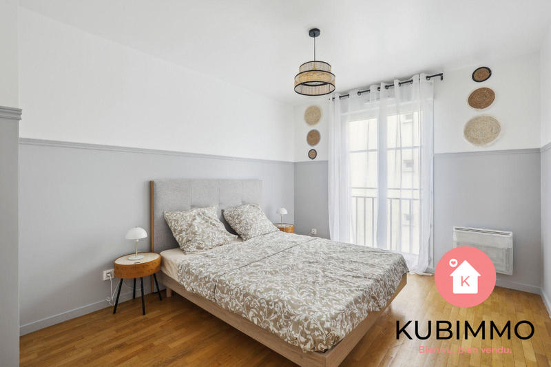 Appartement - 85 m² - 4 pièces