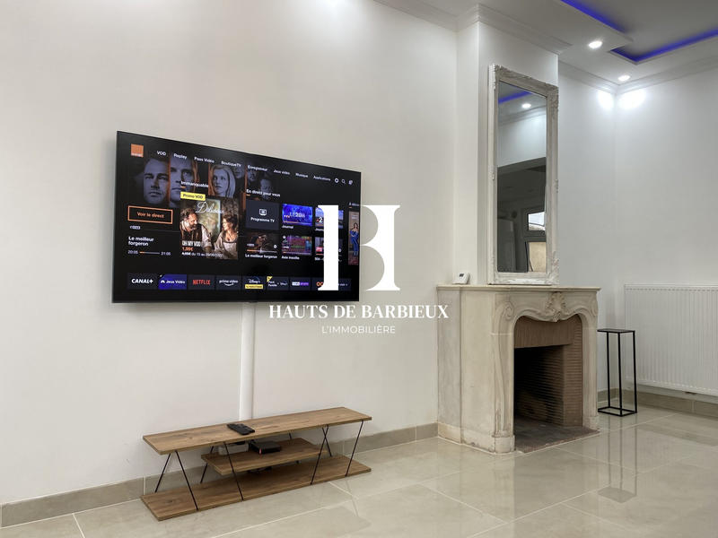 Maison ancienne - 129 m² - 5 pièces