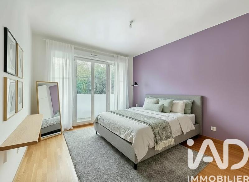 Appartement - 61 m² - 3 pièces