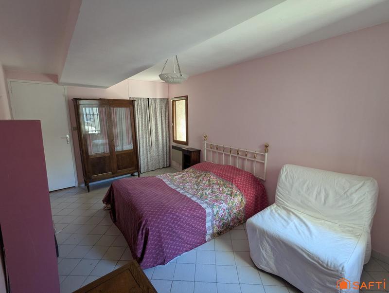 Maison de village - 93 m² - 4 pièces