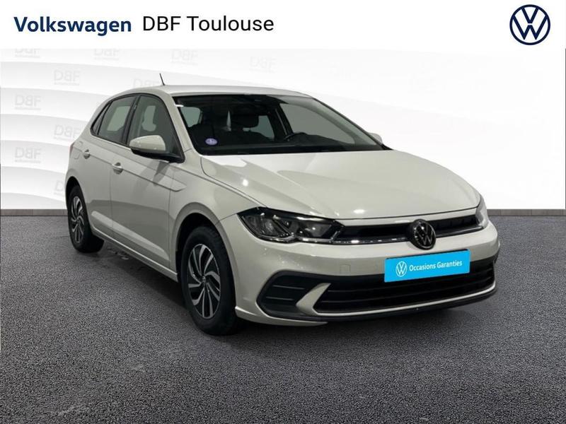 Volkswagen Polo 1.0 Tsi 95 s&amp;S Bvm5 Life