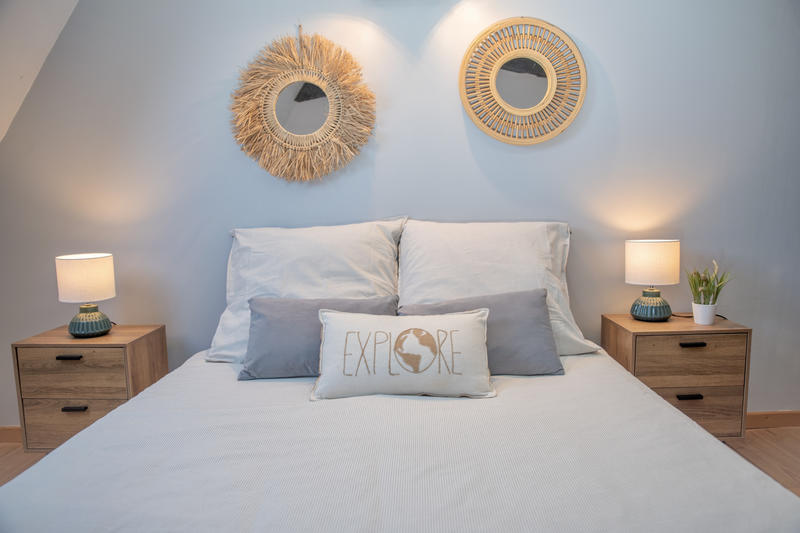 Maison - 56 m² - 4 pièces