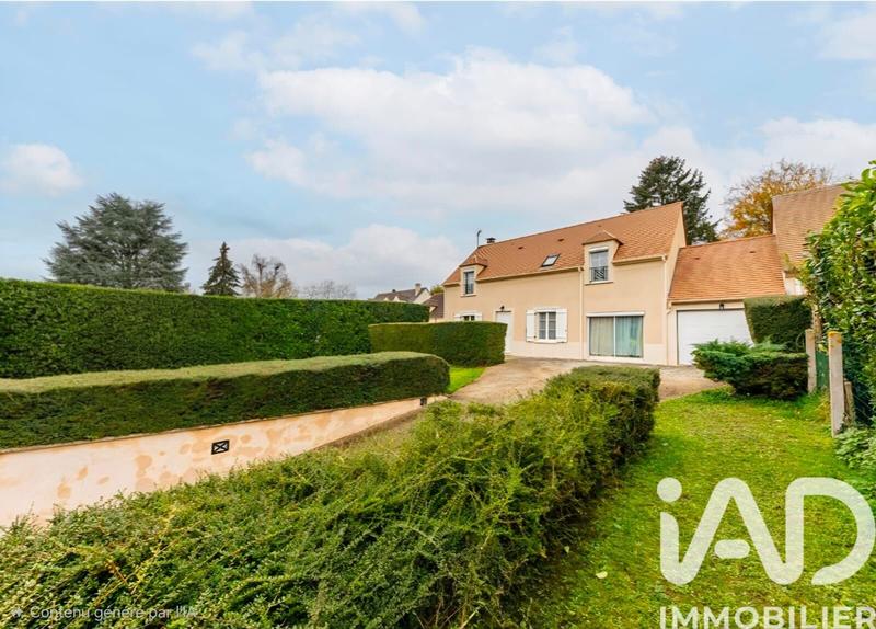 Maison - 145 m² - 7 pièces