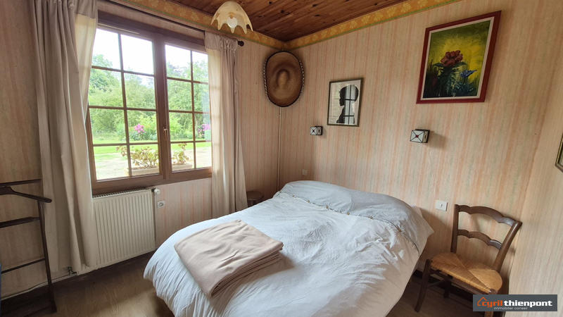 Maison - 200 m² - 10 pièces