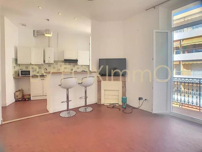 Appartement - 45 m² - 2 pièces