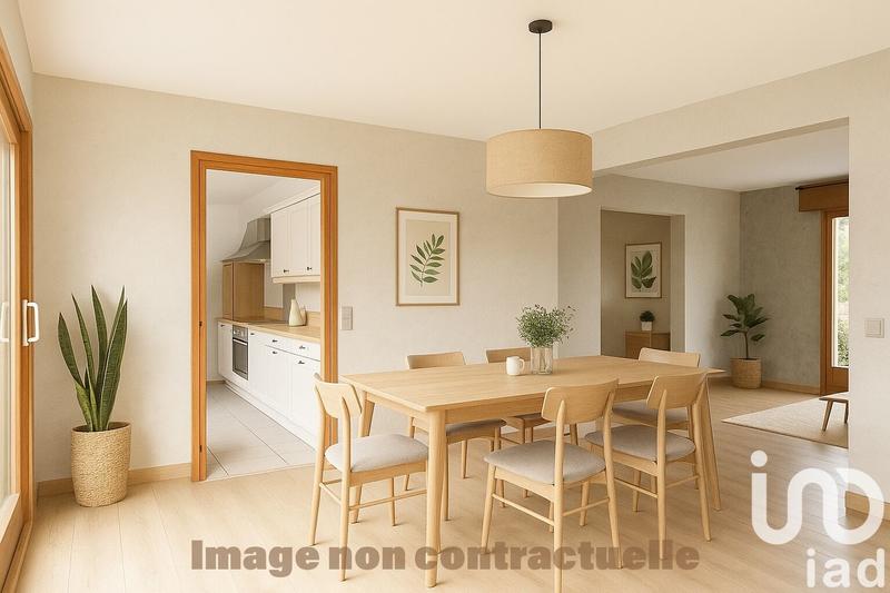 Maison - 155 m² - 5 pièces
