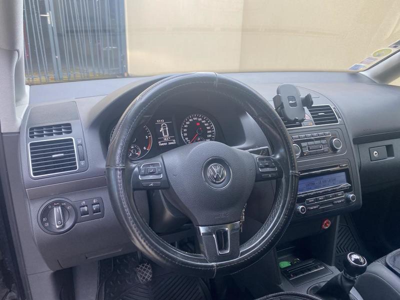 Volkswagen Touran II 1.6 tdi 105 toit panoramique ✅✅✅