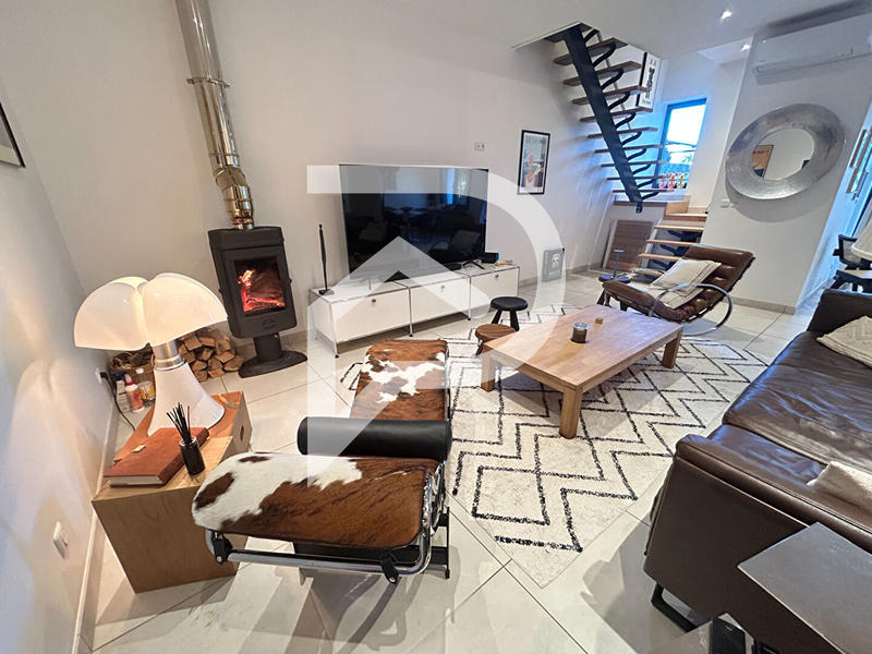 Maison - 137 m² - 4 pièces