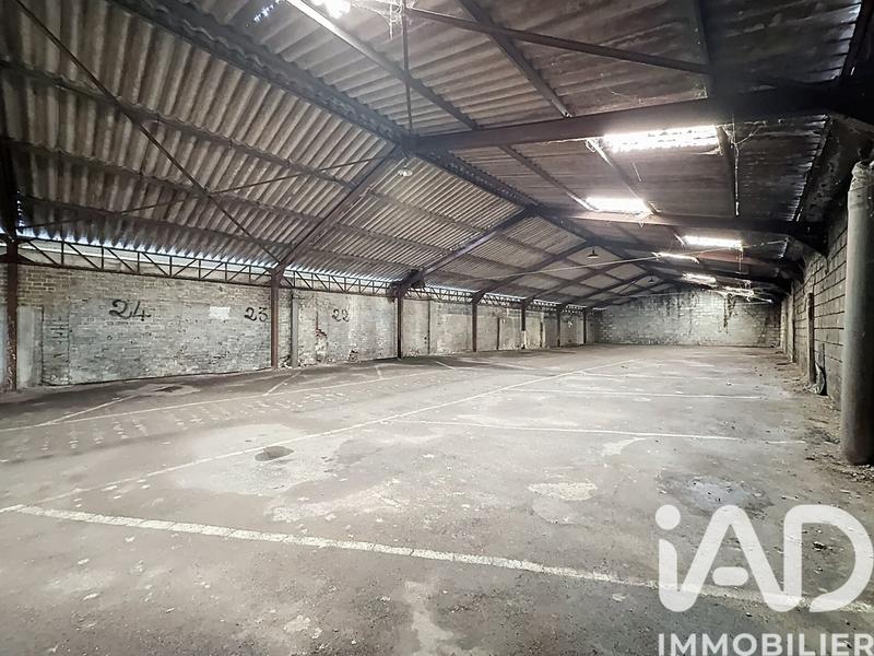 Parking - 473 m²