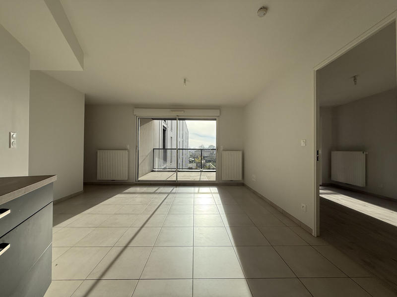 Appartement - 48 m² - 2 pièces