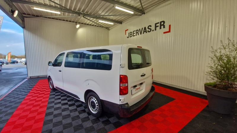 Citroën Jumpy Combi Xl Bluehdi 120 Ss Confort