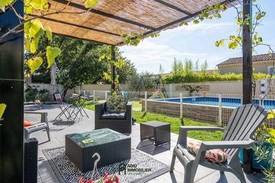 Villa - 140 m² - 5 pièces