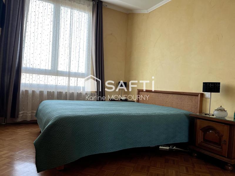 Maison - 155 m² - 7 pièces