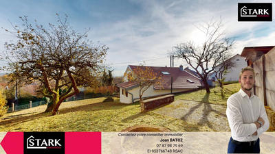 Maison - 76 m² - 3 pièces