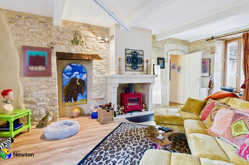 Maison - 147 m² - 7 pièces