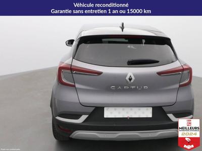 Renault Captur 1.0 Tce 90ch Techno