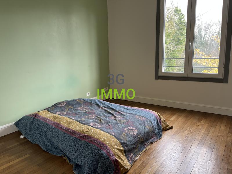 Maison de ville - 107 m² - 5 pièces