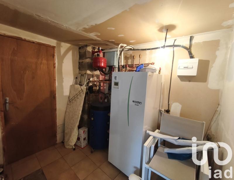 Maison de ville - 123 m² - 5 pièces