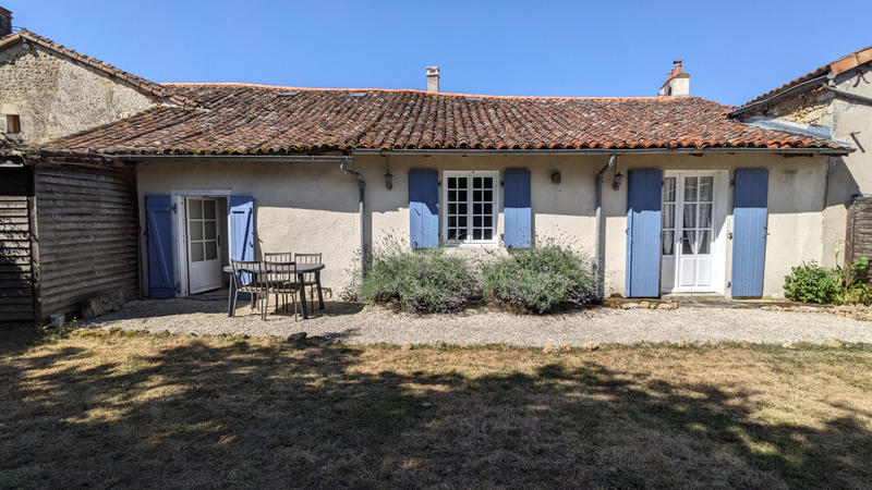 Maison - 131 m² - 5 pièces