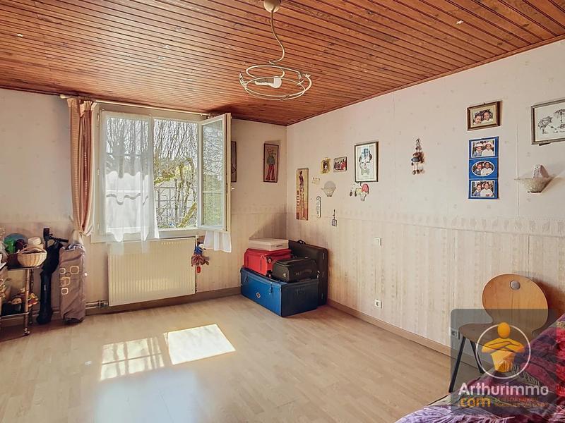 Maison - 162 m² - 6 pièces