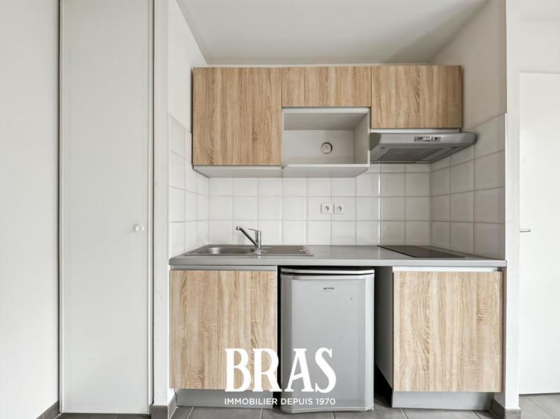 Appartement - 39 m² - 2 pièces