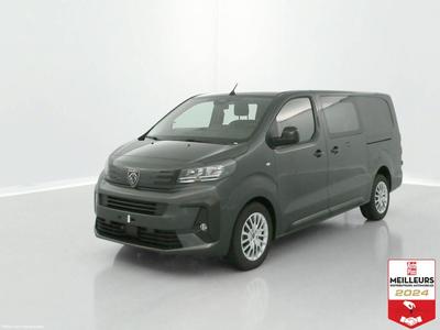 Peugeot Expert Cabine Approfondie Ca Xl 2.0 BlueHDi 180ch Eat8