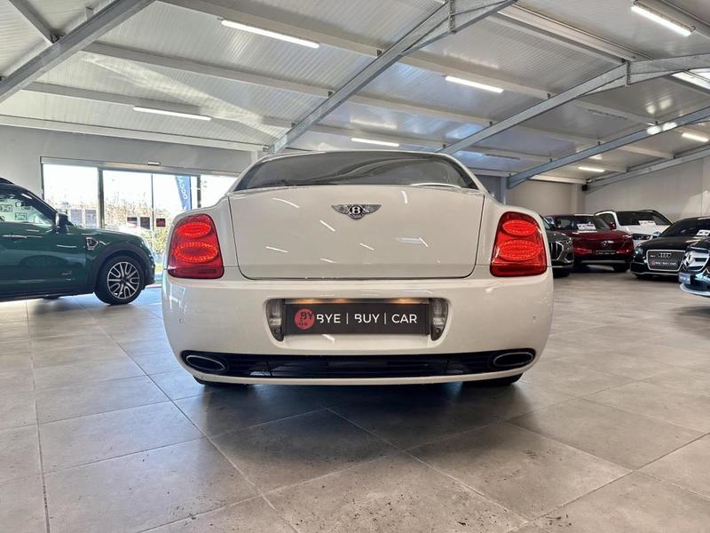 Bentley Continental Flying Spur 6.0i W12 - Bva Berline / Garantie 12 Mois