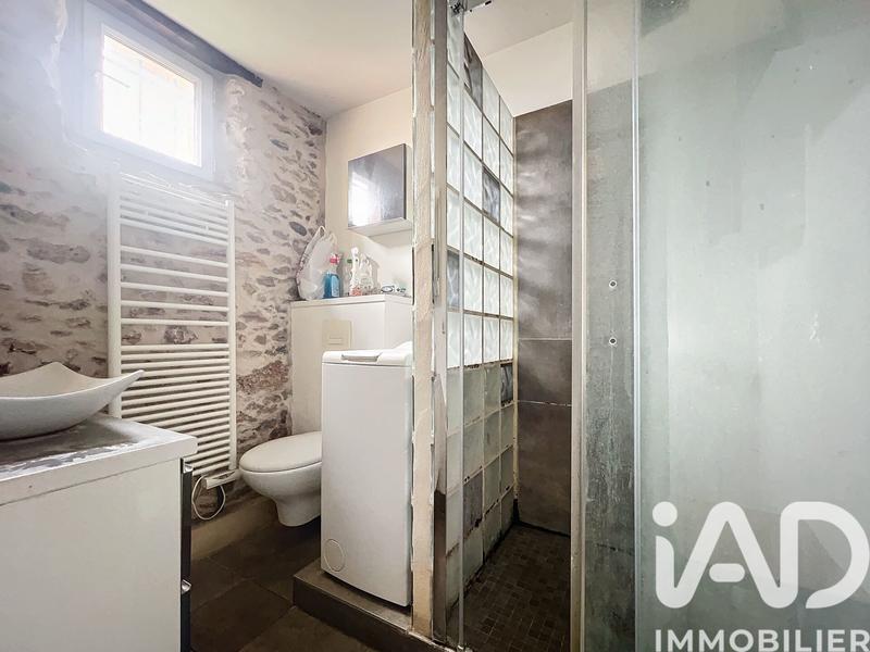 Maison de ville - 50 m² - 3 pièces